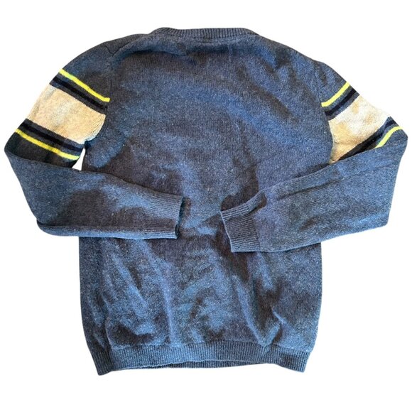 Mini Boden Wool Blend Fox Sweater 9-10 - Picture 4 of 5